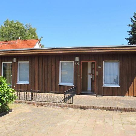 Holiday Home Villa Meike - Insel Poel By Interhome Kaltenhof Esterno foto