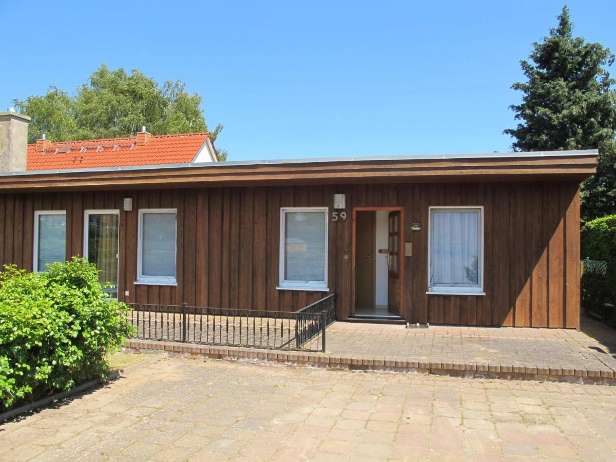 Holiday Home Villa Meike - Insel Poel By Interhome Kaltenhof Esterno foto