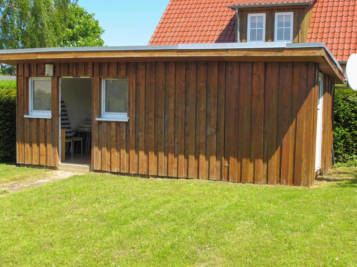 Holiday Home Villa Meike - Insel Poel By Interhome Kaltenhof Esterno foto