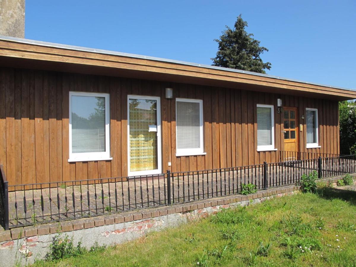 Holiday Home Villa Meike - Insel Poel By Interhome Kaltenhof Esterno foto